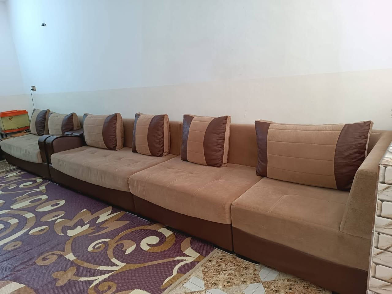 ديوان 7متر السعر 200الف
خابرني وتدلل *********** العنوان موصل
