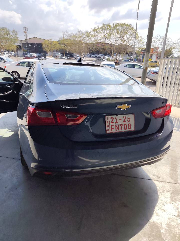 للبيع شوفرليت ماليبو موديل 2024
ماشي 40 الف مايل كلش نضيف 
سعر 120 ورقه ***********
كلين بدون صبغ  فقط شبر تعديل بارد 
كلها بلادي مابي اي تبديل حتا دعاميه 
كير محرك كهربائي تبريد كلها بشرط 
سياره جاهز دينار مصرف مابي 
بدون رقم كاتي يترقم محافظات شيمالي أربيل سليمانيه دهوك 
عنوان كركوك شراع معارض 
*********** كركوك, العراق
