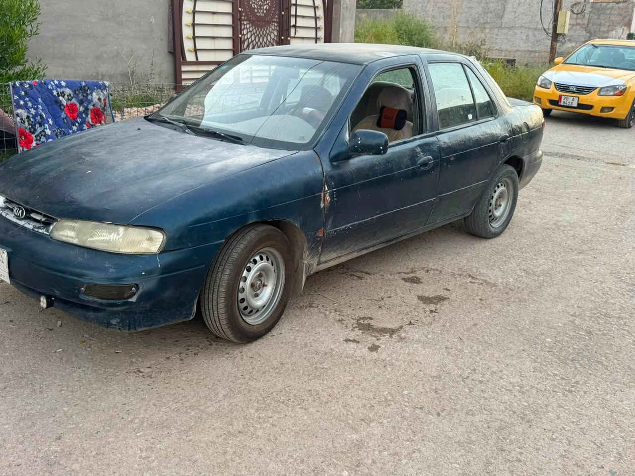 سيفيه موديل ٩٥ مكينه كير سياره بدون ضرر بس عايزه صبغ سياره راعيه مسافر بس وكاله مالبيت مناسبه احسن من المطور مال عمل تكفلك بغرامه وسرقات وعشائر السعر ١٨ مكان بعقوبه ***********
