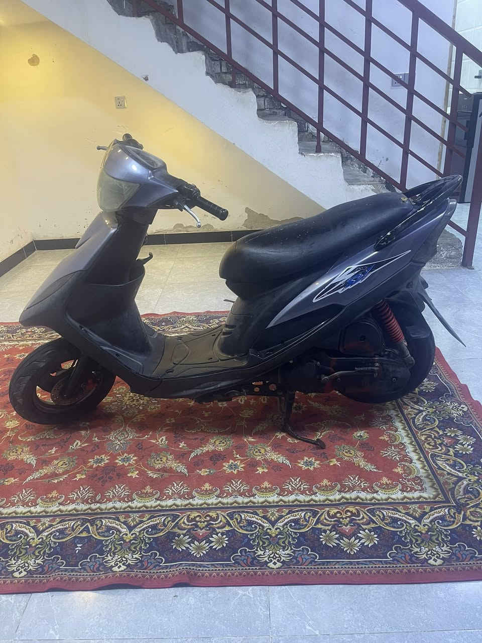 للبيع دراجه ماكس عدله المكان الثعالبة ***********
