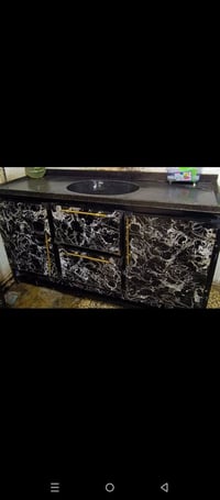 كاونتر • مستعمل • نضيف