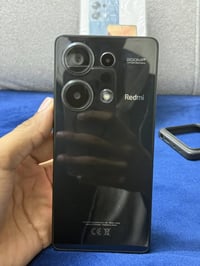 ريدمي نوت 13 برو ذاكره 512 الجهاز شرط ضمان سعر 300 الف رام 12 بغداد ال...