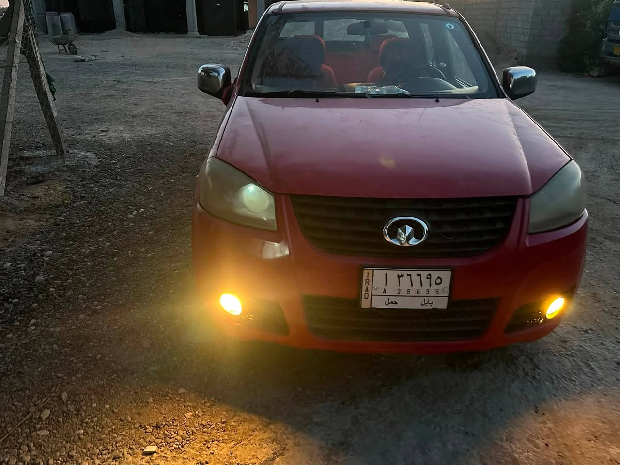 كريت ويل موديل ٢٠١٥ السياره بيه رشات صبغ بسيطه 
تبريد شغال تخم تاير مكينه حدادية كله شركة 
السعر ٦٥ ورقه ورجاءاً المو شراي لا يتصل شوف واقتنع وخابر
***********
***********
