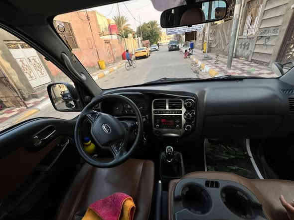 السلام عليكم
سيارة كية فحل للبيع الرقم بابل مكفولة كفالة عامة موديل 2019
السياره كير ومكينه بلادي 
للأستفسار***********
