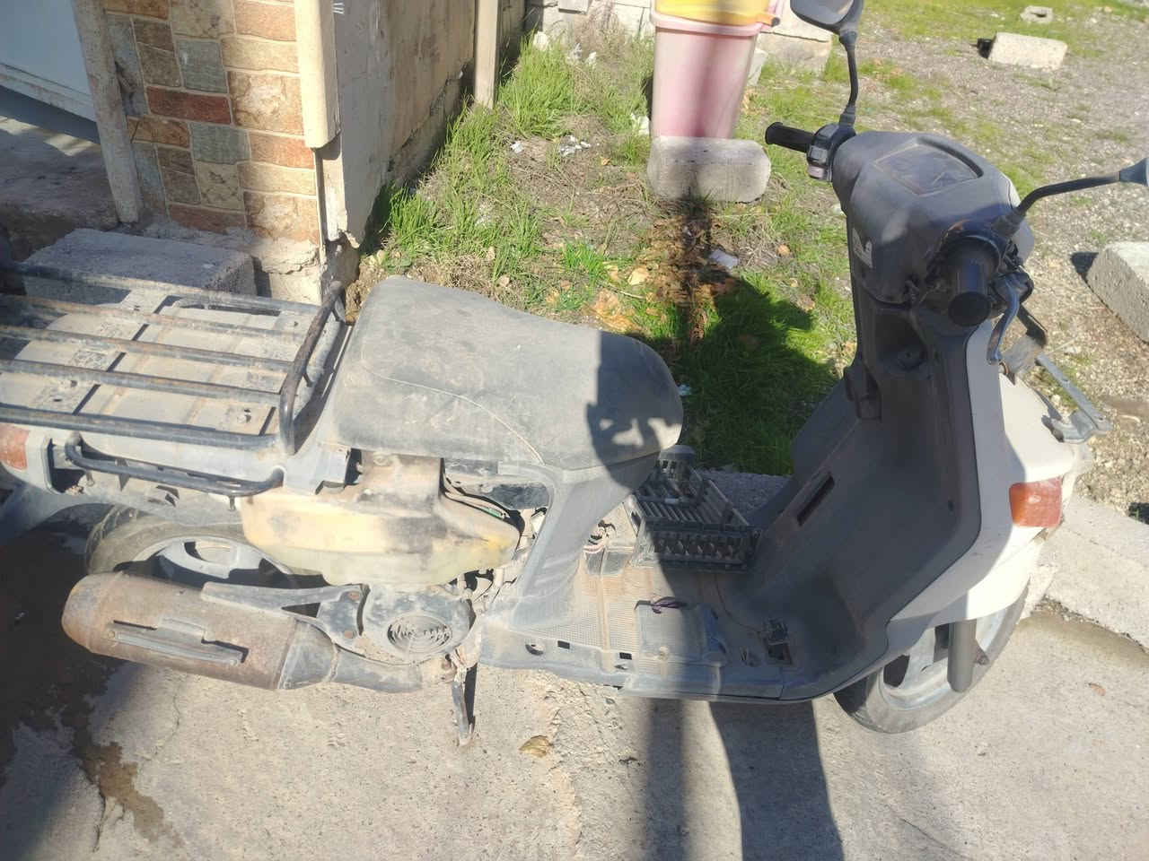 ماطور بيكم لبيع
جان يشتغل وصاله سنه ما مشتغل ابيع فحم في فحم 
سعر 150 قفل مكاني موصل ايسر


**إذا كنت صاحب هذا الإعلان وتريد حذفه لأي سبب، رجاءا أرسل رسالة إلى الدعم الفني**