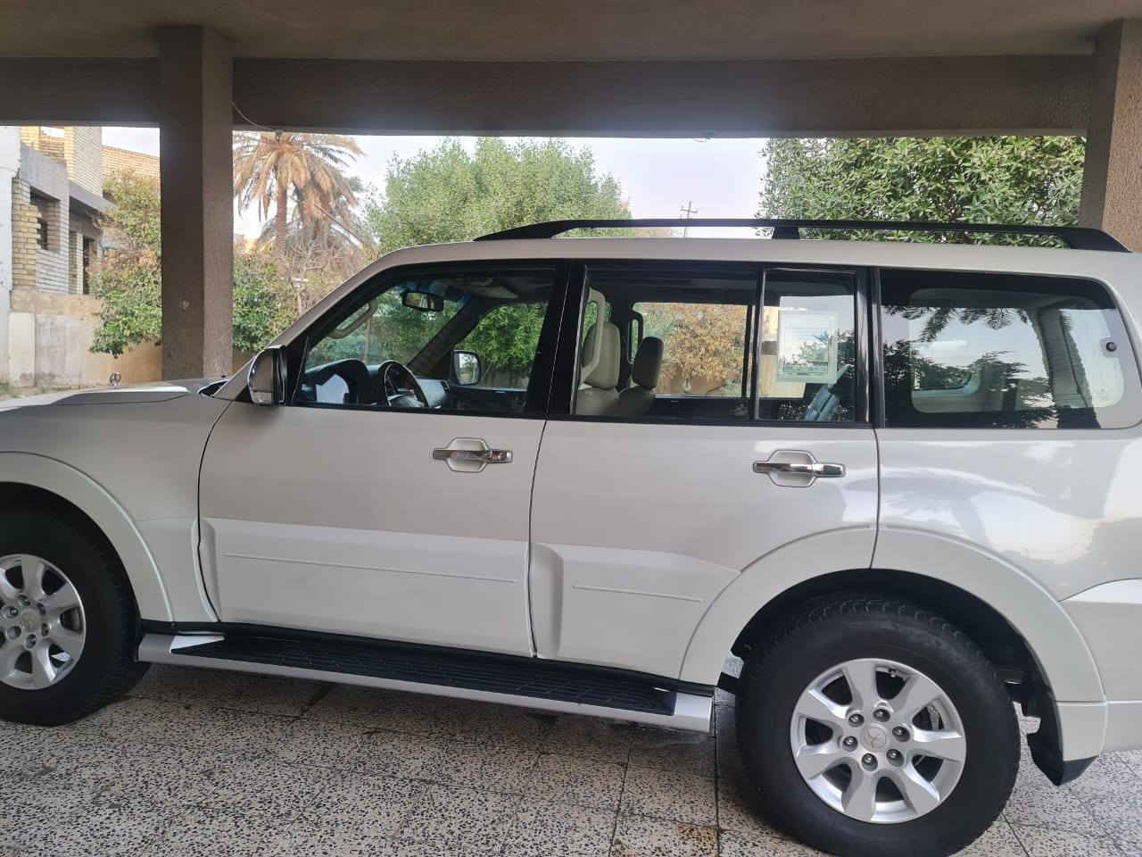 ميتسوبشي باجيرو حبتور 2016 فول مواصفات 
مكفولة من الصبغ والضربة كراسي جلد وكهرباء سلايد 
حساسات فول تحكم ستيرن كامرة خلفية اصلية 
وبقية المواصفات المعروفة للسيارة 
السيارة رقم اربيل 
ماشية ٨٤٧٠٠ كيلومتر

🛑 السعر سوي تعليق يصل مباشرة 🤖 

تحويل ثاني يوم 

رقم صاحب السيارة 
***********
