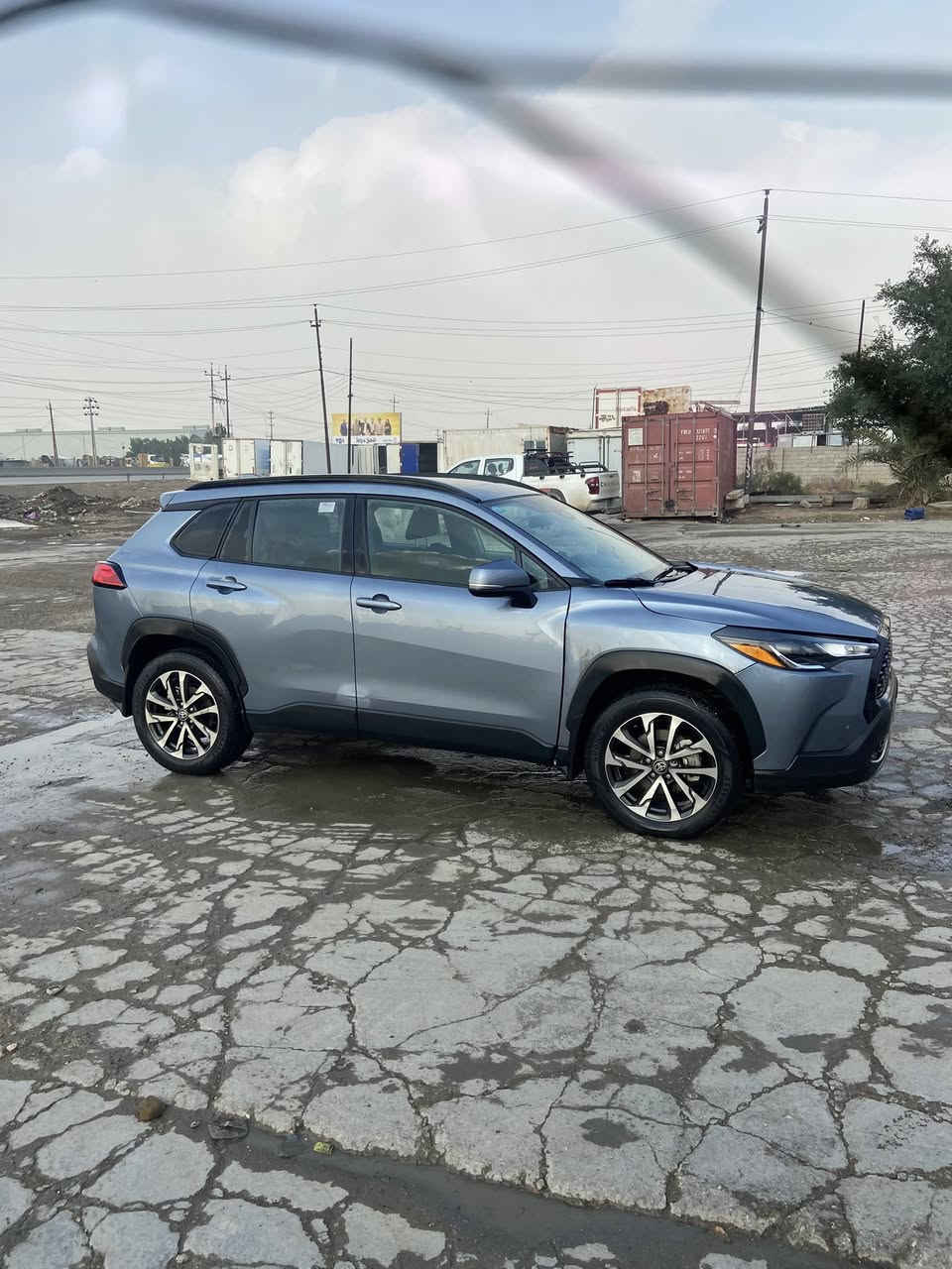 السلام عليكم كورالا كروز 2024للبيع امريكي  حادث 3 قطع السعر 165 وبيها مجال للستفسار ***********
