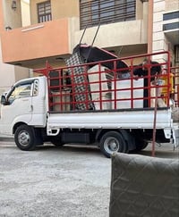 نقل أثاث • بغداد وكافة المحافظات • كادر كامل