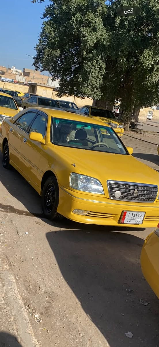 سلام عليكم..
ملكه 2003  كرستال دكمتين مكينه ففتي 2500 السياره عدله بدون كص رقم كركوك سنويه صاقطه مفحوصه علا القرار الجديد قرار 102 السياره صاعده هزه بالجديد وي القرار مادافع كمرررك وكاله من ابو السنويه شخصياً كير مكينه حداديه تبريد كله ع الفحص سياره جاهزه مكان السياره نجف 

السعر    80ورقه وبيه مجال قليل 

***********📞
