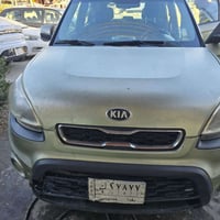 كيا سول • ٢٠١٣ • محرك ٢٠٠٠