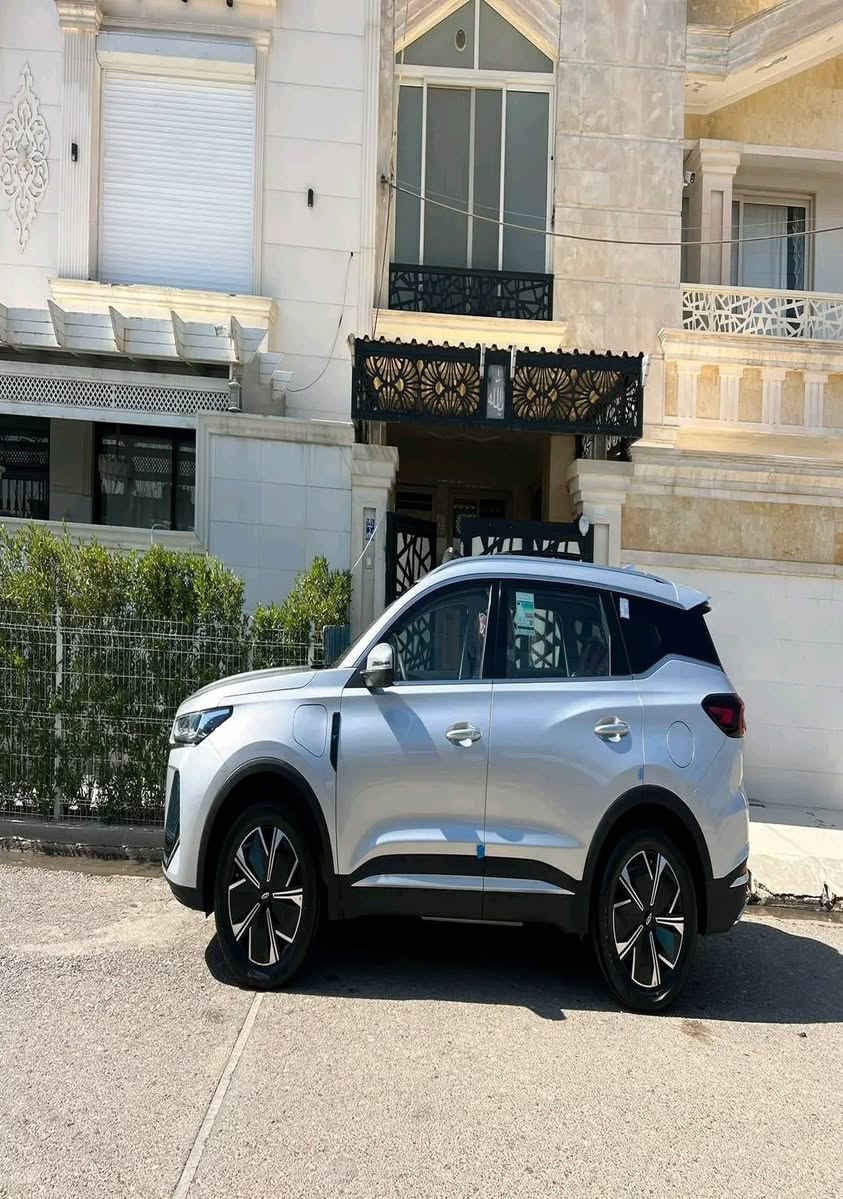 ئەوەی مووشتەریە با نامەم بۆ بنێری
ري تيكو ٧ برو بلكن هايبرد ۲٠۲٤
Chery tiggo 7 pro e+ plg-in hybird 2024
فول فول مواصفات
ماشي فقد الف كم 
ضمان شركة السراب
نضام هايبرد + بنزين + كهربائي
كاميرا ٣٦٠، رادار
مقاعد هيتر و كهربائي و ميموري
سياره ب اسمي يوم الثاني حول باسمك
مكان اربيل : رقم اربيل
.
سعر 168

سعر اليوم في الشركة ٣٦ مليون ١٥٠ الف مع رقم نقد
.
کامل مواسفاتە تەنها هزار رویشتووە
گرنتی شرکەی سرابە
هەرسێ نیضام هایبرد و بەنزین و کارەبایی
کوشن هیتەر و کارەبایی و خەزنە 
وه يار ليس 
کامیرا ۳٦٠ ،  رادر
زؤرمواسفاتي دي
بەناوی خومە نەفسی رۆژ تحویل بکە


**إذا كنت صاحب هذا الإعلان وتريد حذفه لأي سبب، رجاءا أرسل رسالة إلى الدعم الفني**