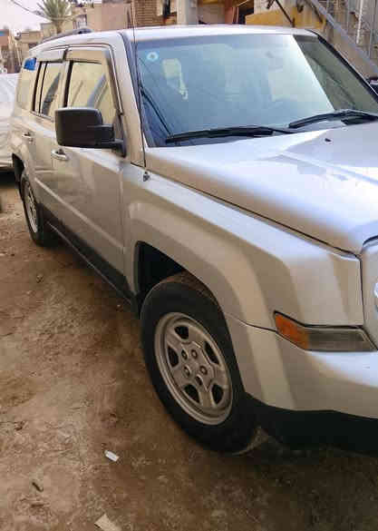 السلام عليكم للبيع جيب باتريوت موديل ٢٠١١ كير محرك مكفول تبريد شغال شرط بالصيف ثلج كهربائيات شغاله اي ناقص مابيهه فقط صدر ٧٠ بالميه رقم بغداد بأسمي تحويل ثاني يوم وبيه صبغ حزام جماليه اثر شخوط مكاني بغداد البلديات رقم *********** السعر ٧٨ وبيها مجال
