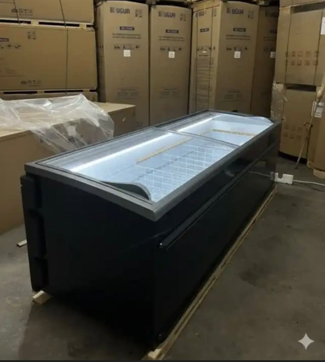 ❄️ جديد ومستعمل.. القمة في التبريد لدى معرض هادي جوية! ❄️
وصلتنا وجبة مميزة من عارضات وفريزرات UGUR التركية الأصلية:
✅ جديد كلياً بأحدث المواصفات.
✅ مستعمل بنظافة فائقة (بحالة الوكالة).

📍 العنوان: بغداد - مدينة الصدر
📞 للحجز والاستفسار:
*********** | ***********
هادي جوية
