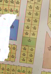مقاطعة 15 • قطعة زاوية ٧٣م • طابو ملك صرف