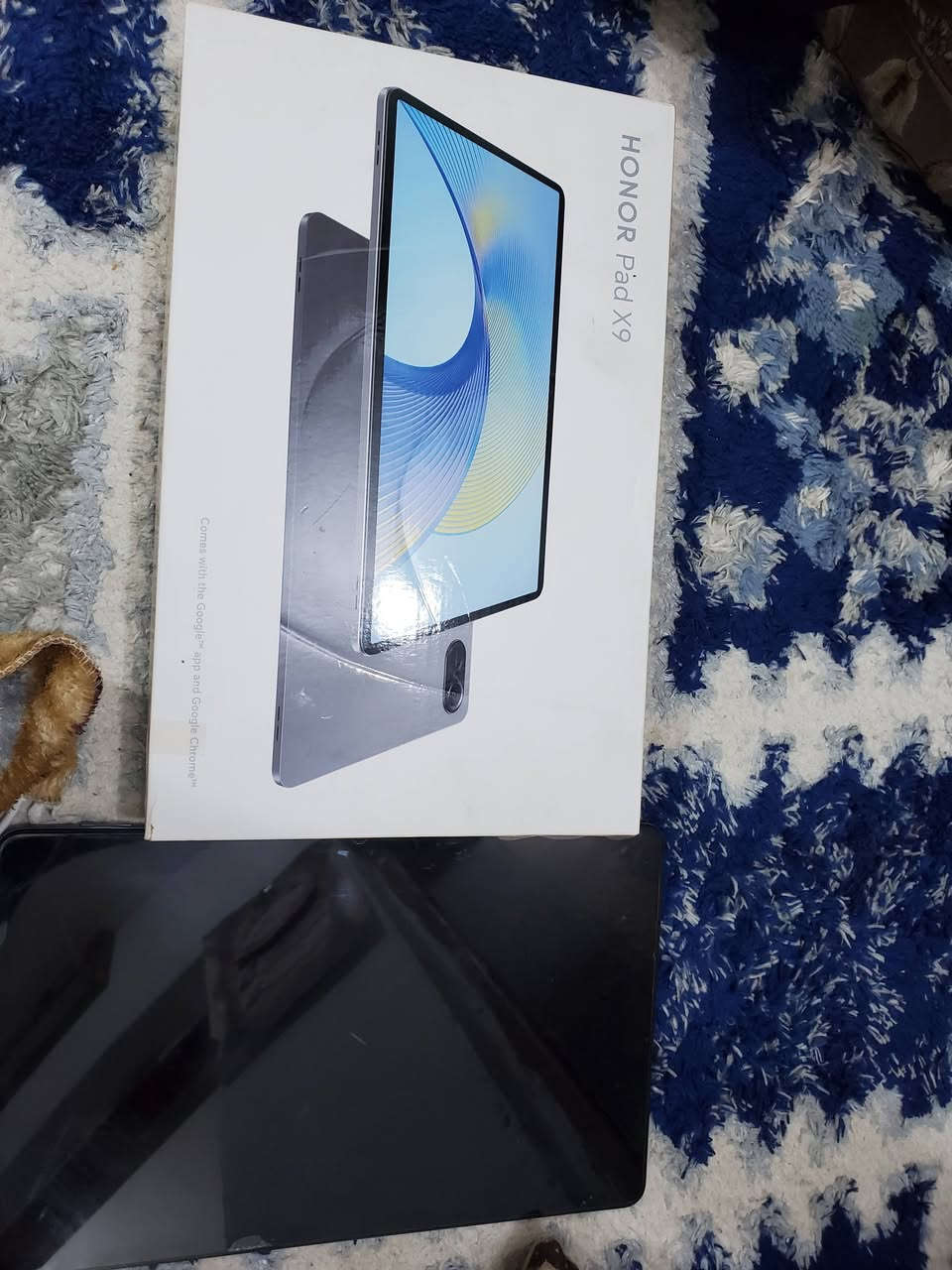 سلام عليكم جهاز ايباد هونر اكس9 ذاكره 128يشغل 60افريم سلس بل بوبجي فول جهاز مكفول سعر 225وبي مجال مكاني مغربه هاذ رقمي خاص موجود ***********
