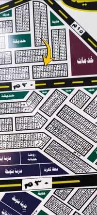 بالحشد • مقاطعه ٥٩٩ • قطعة