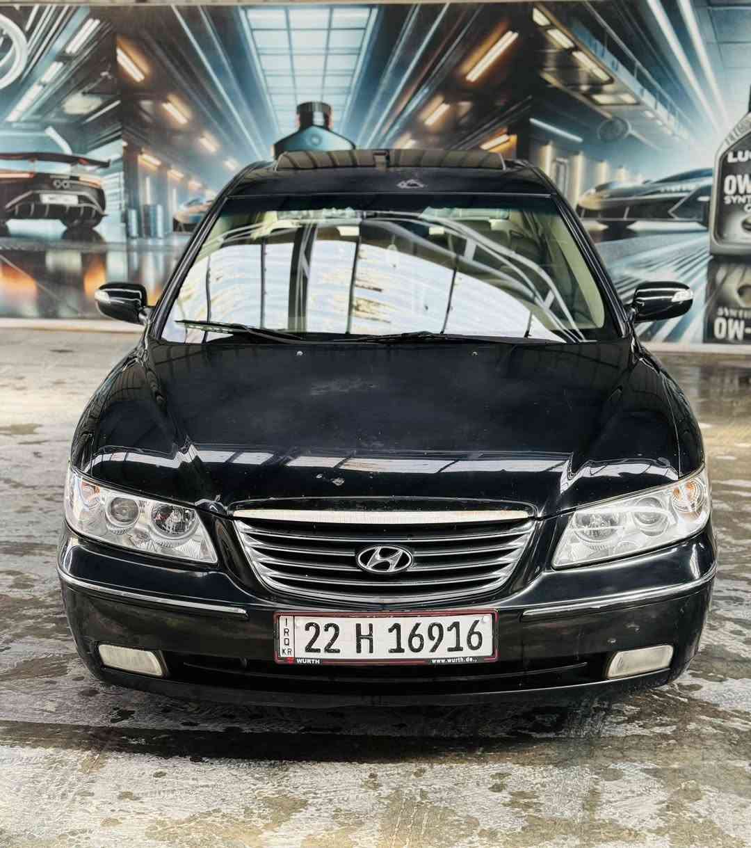 السلام عليكم
للبيع فقط 
هونداي ازيرا 
موديل2007 
وارد امريكي
محرك 3300 مكفول 
كير مكفول 
رقم اربيل دولي
وكاله اوتحويل مضمون
سنويه نافذه 2024
سلايد روڤ جام 
غرفه جديده من الدشبول الامامي للخلفي 
داخل جلد كهرباء 
ميموري خزن هيترات  
سترين كهرباء 
سكليتر تحكم كهرباء 
تحكم ستيرن صوبين 
تبريد بيانو شاشه ايباد 
كامره دواره 
حساس خلفي 
برده خلفيه 
نظام صوتي هارمن 
جام كهرباء 
مرايات كهرباء 
مع اشاره مري
تخم تاير جديد 
باتري جديد 
حادثه جاملغ خلفي صوب السائق شبر فقط بدون داخل بدون صبغ بيه ملاحضات بسيطه صبغ فقط
مكاني نجف 
السعر 85$ 
للاتصال ***********
