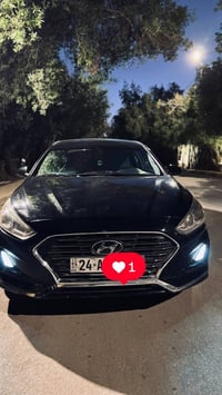 سوناتا ٢٠١٩ • محرك ٢٤٠٠ • رقم دهوك