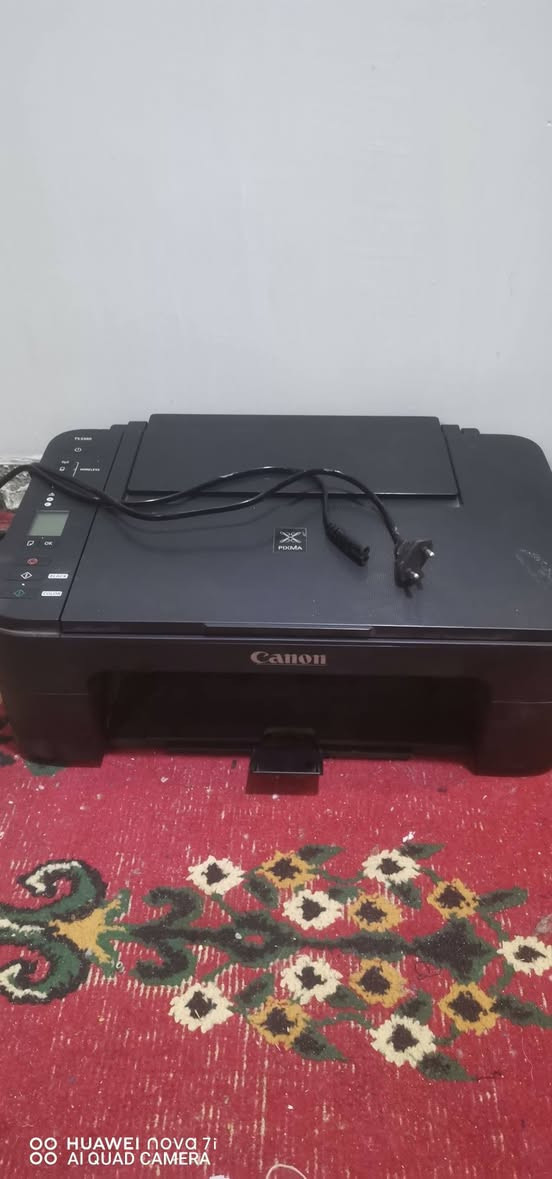 طابعه Canon
TS3340
ابيعها فحم ب20   طابعه جديده بس الخلل ماعرفه


**إذا كنت صاحب هذا الإعلان وتريد حذفه لأي سبب، رجاءا أرسل رسالة إلى الدعم الفني**