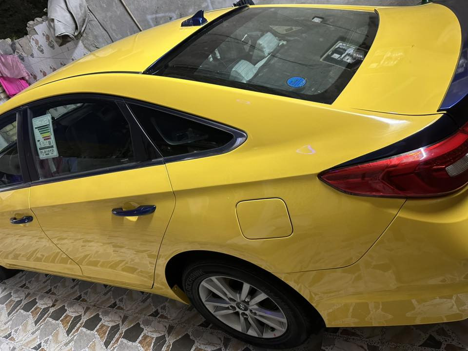 سوناتا 2017
سنويه 29
مكينه ٢٤٠٠امريكي
رقم بغداد دولي  حادثه خشم اجاملغ 
والباقي مكفوله 
تبريد ثلج 
تخم تاير 
تحكم ستيرن 
مانع انزلاق 
مكاني واسط 

‭0781 102 5238‬

‭0771 496 3849‬
