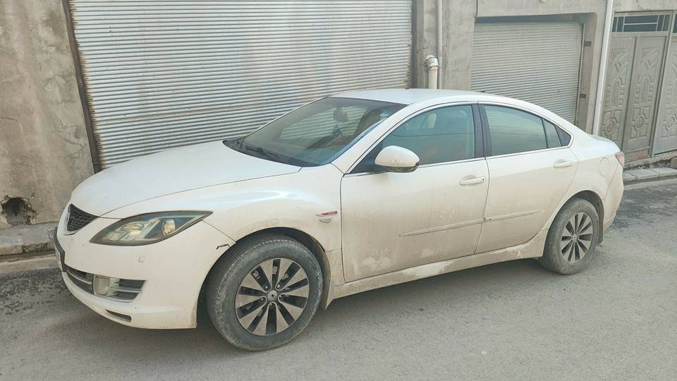 به ناوي خوداي گه وره 
مادزا زووم 6 مؤدئل 2009
گير و مكينه به شه رت گير تؤماتيك 
تحويل غرامه به شه رت سه نه وي به ناو خؤمه 
210000غرامه ي له سه ره له دواي موعامله پيت ده ده مه وه 
رقم و سه نه وي دوو مانگه به سه ر چوه 
سبوغ عامه وه رگه راوه به شه رتي فحص و هه زه بي كيشه يه 
ته بريت سارد و گه ره م به شه رته 
شوين سؤران 
سعري 60ورقه و موعامله 
بؤ زانياري زياتر پيوه ندى به م ژماره وه بكه 
شوين سؤران 
ژ.*********** سوران, أربيل
