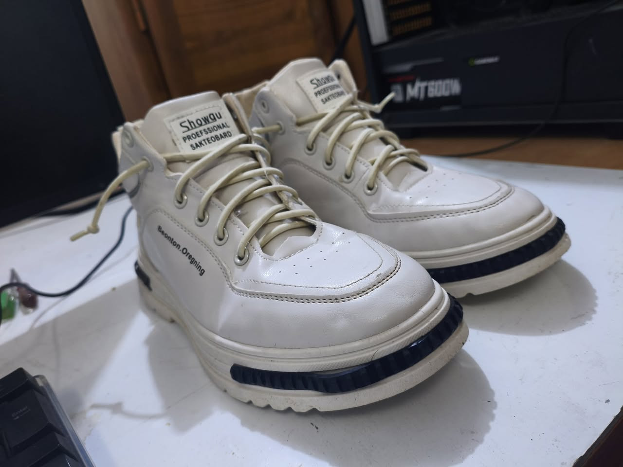 متوفر قياس 44


**إذا كنت صاحب هذا الإعلان وتريد حذفه لأي سبب، رجاءا أرسل رسالة إلى الدعم الفني**