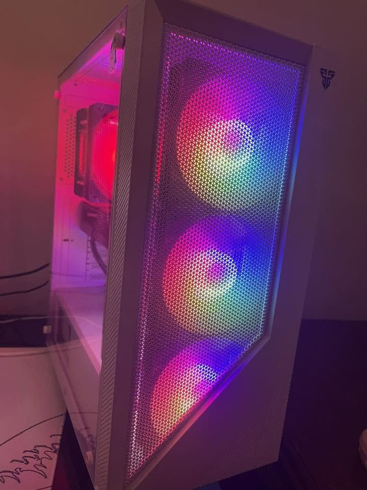 تجميعه بدون كارت وتخزين مواصفات
I5 13
Ram 16 8x2
Mb.b760m msi
Psu 650w fantech 
مبرد هوائي 2 fan

موقعي بغداد زيونه 
للاستفسار خاص


**إذا كنت صاحب هذا الإعلان وتريد حذفه لأي سبب، رجاءا أرسل رسالة إلى الدعم الفني**