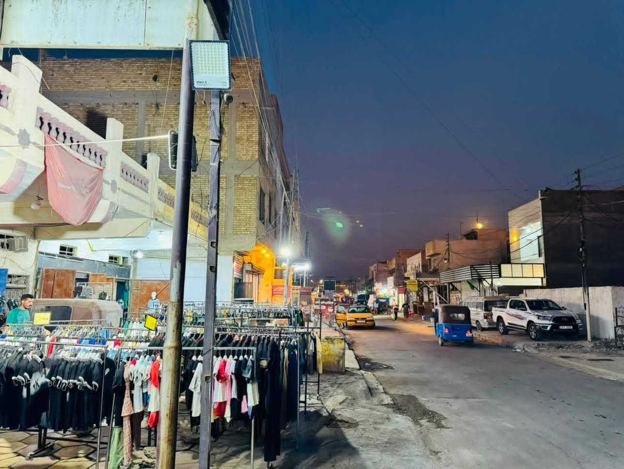 السلام عليكم كوفي شوب للبيع كامله مابيهه اي نقوصات سبالت ثنين مبرده جديده كهوه نضيفه ومرتبه اراكيل طه خير من الله +خشب سبب البيع عدم التفرغ المكان شارع الجامع مجاور كباب جويه وعدي المضمد ***********     ... السعر15وبيهه مجال للشراي
