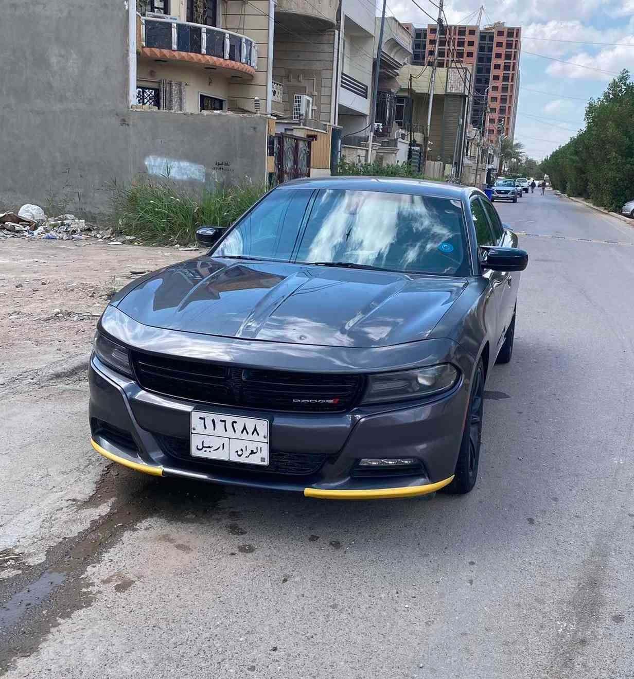 جارجر موديل 2019 
باسمي رقم قديم سنوية
منتهية بشهر 11 سنه 25

💎 ســعــر ✅ ::  الــرد تلقائي 📮

ماشيه 107000 ميل
كير محرك مكفول
ضرر جاملغ مبدل امامي
وشويه صبغ باب السايق

مكان السيارة: بغداد الدوره 
رقم صـــاحب سيارة: *********** واتساب
