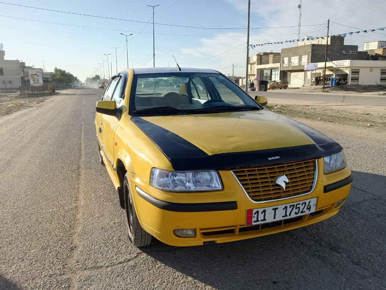 السلام عليكم سمند 2009
مكينه امجفته قبل اسبوع صدر امامي امبدل جديد
باتري جديد مسجل شاشه سياره خير من الله 
رقم انكليزي امصفره هيئه وغرامات سنويه تسقط 2029
تحويل مباشر مكاني بغداد كراده كراج الامانه سعر 27 وبيها مجال،***********
