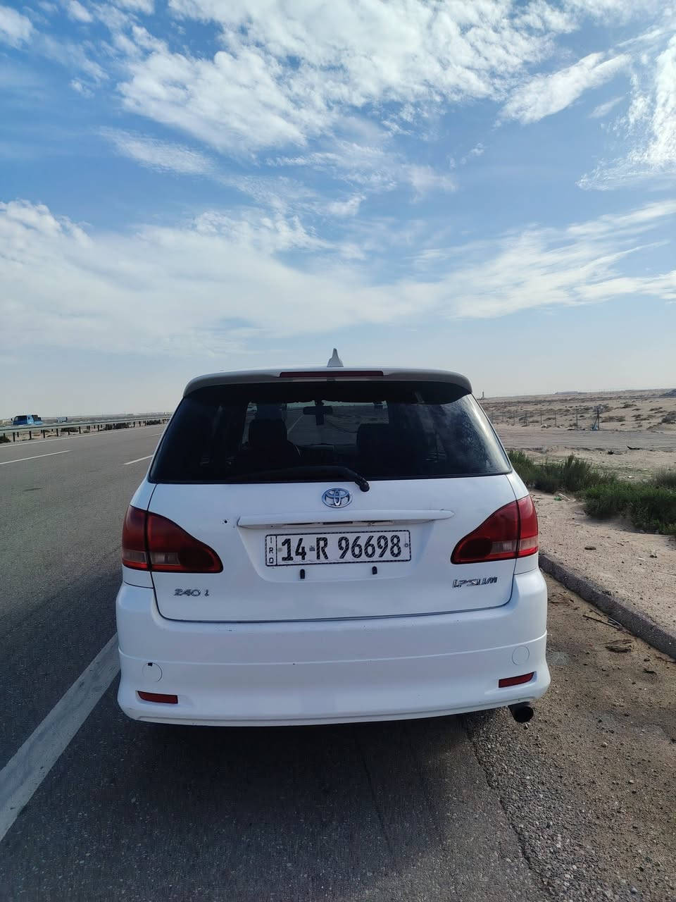 السلام عليكم لبيع ابصم سياره موديل 2002   شرط التحويل سنويه ل 30  جاهزه وخير من الله حداده تبريد تايرات سعر ب 118 لاستفسار *********** ابو علي
علمن انا مكلف بل نشر
