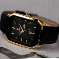 ساعة اصلية • ضمان سنة • هوير بني منصور