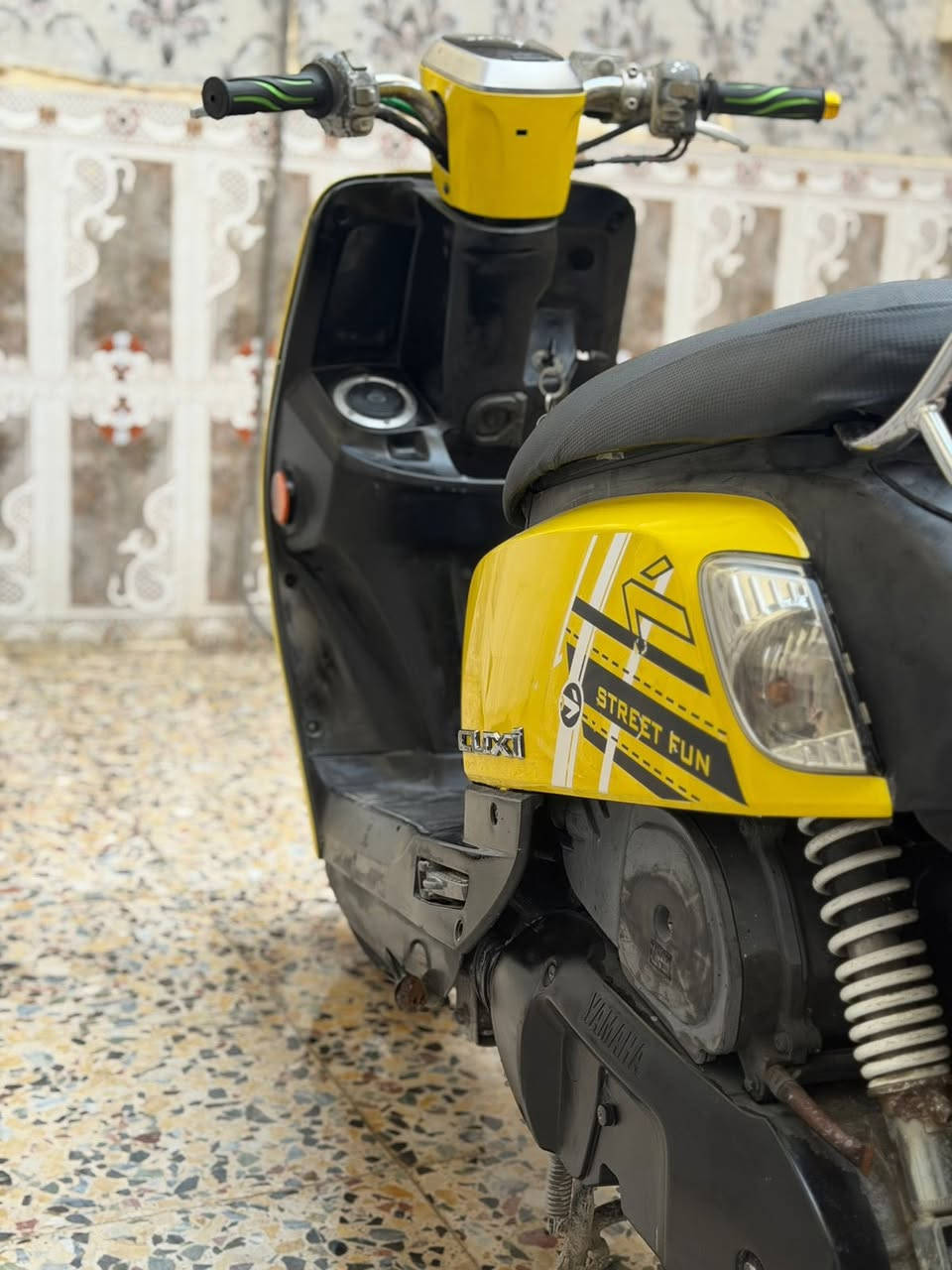 سلام عليكم دراجه بوليسي  نوزل رمبا  للبيع المكان بصره زبير سوك سوادي  سعر. مليون وميه وبيها مجال 

+964 778 379 7824


**إذا كنت صاحب هذا الإعلان وتريد حذفه لأي سبب، رجاءا أرسل رسالة إلى الدعم الفني**