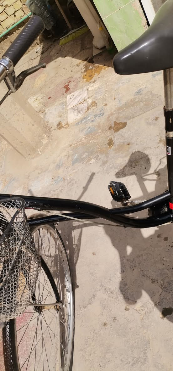 سلام عليكم
بايسكل للبيع
حجم ٢٧
نضيف باله ياباني
الاستفسار خاص او اتصل
***********
