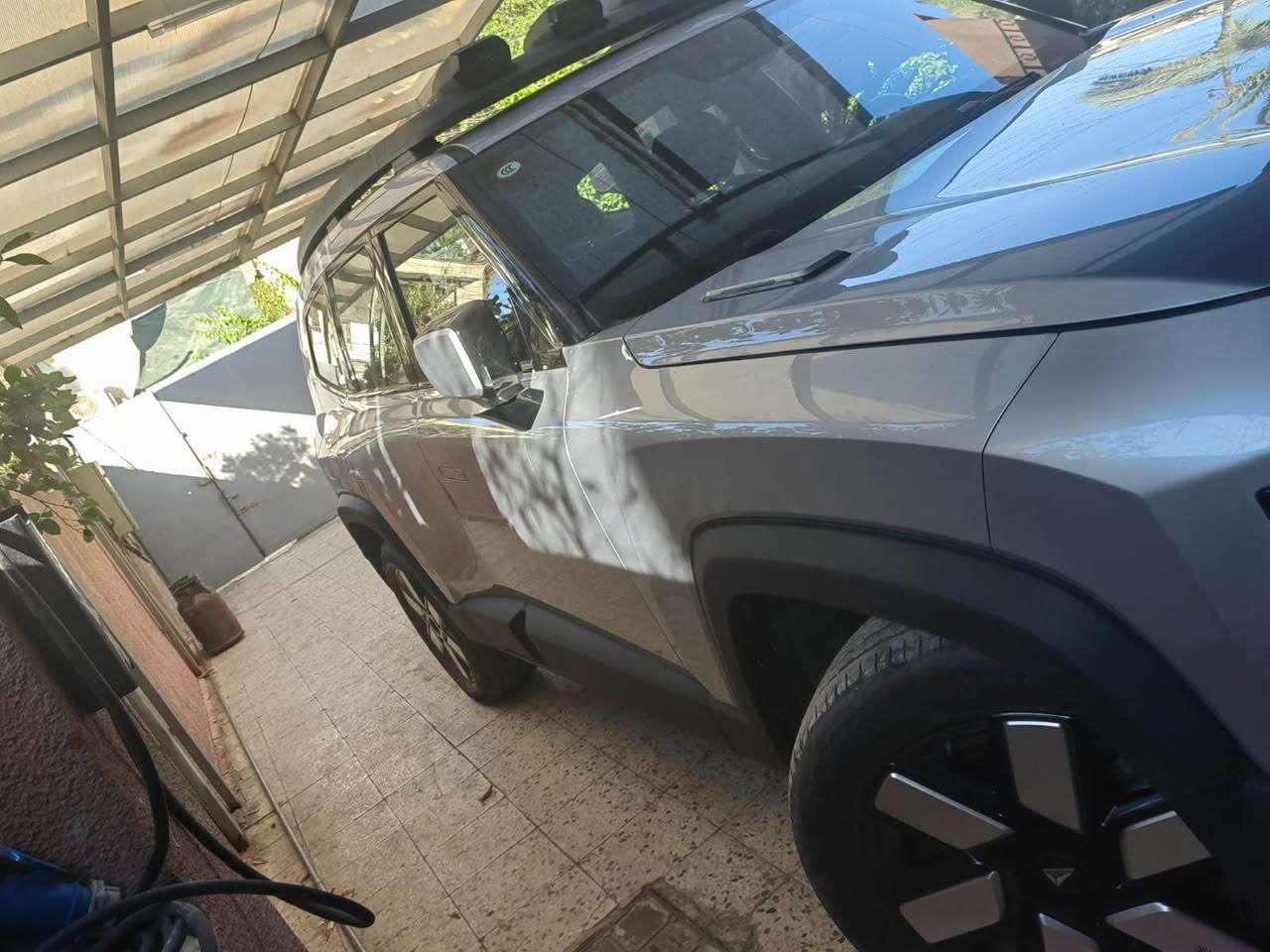 ديبال g318 موديل ٢٠٢٤ النسخة الصينية الفول فول رقم بغداد ماشية ٢٣ الف حرة تحويل مباشر باسمي مكفولة من اي عيب أو ضرر السعر ٣٩ مليون عراقي للاستفسار *********** العنوان بغداد الوزيرية مقابل مستشفى الدولي بغداد, العراق
