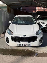 سبورتج 2019   السياره مواصفات ex   فول عدا البنراما   ماشيه ٧٥ ميل   ا...