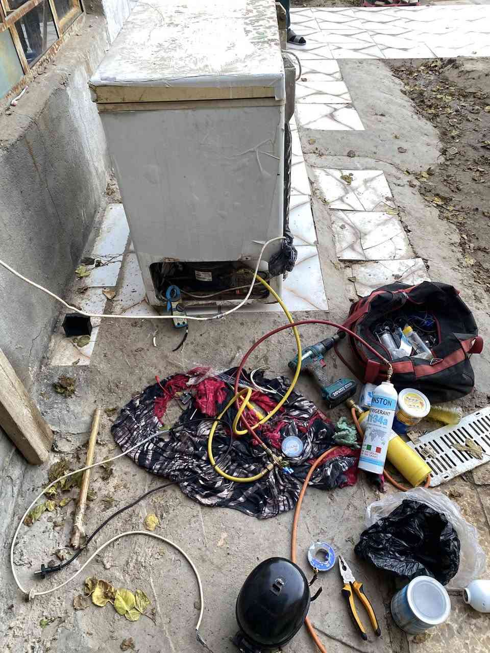 سلام عليكم عندك ثلاجه مجمده عاطله اني مصلح ثلاجات داخل المحاويل اجيك البيت سويها


**إذا كنت صاحب هذا الإعلان وتريد حذفه لأي سبب، رجاءا أرسل رسالة إلى الدعم الفني**