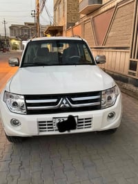 باجيرو • ٢٠٠٨ • مكينة ٣٠٠٠