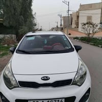 كيا ريو • ٢٠١٤ • جامع اليسار
