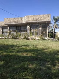 العمادية • مزرعة ٣ دونم • حقل دواجن