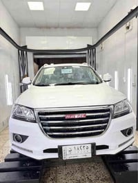 هافال H2.    سعره 87 وبيه مجال   كفاله عامه من الضربه والصبغ والتبديل....