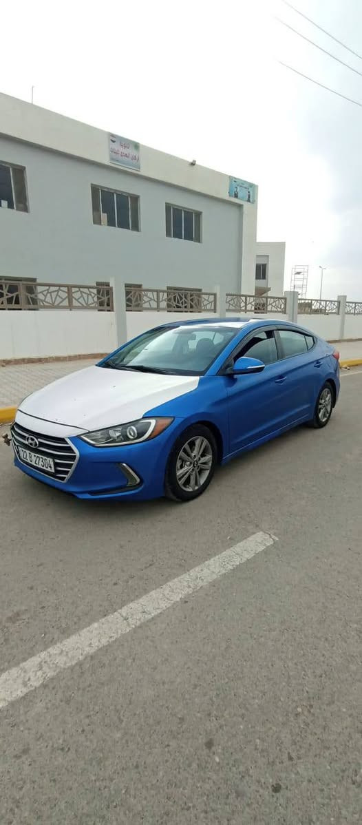 سلام عليكم النترا موديل 17 رقم أربيل الجديد بسمي السعر 107
مكان واسط العزيزيه 
بيه قطعتين صبغ فقط 
***********
