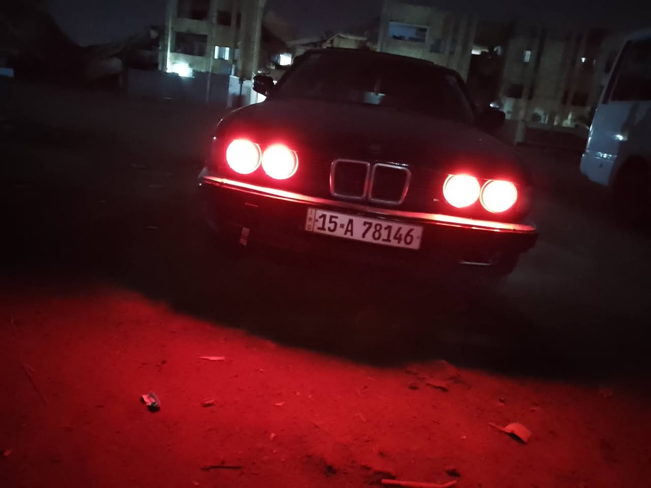 سلام عليكم
بي ام 735 محرك كير خير من الله شرط ع فحص حداديه فول السياره جاهزه خير من الله 

السياره يرادله ادامه نوزلات وبلاكات السياره شغاله وتمشي ومتوكفك خير من الله. ترايك  شكد متريد   للبيع او مراوس العنوان الرمادي 5 كيلو   السعر ٤٥ وبيه مجال


**إذا كنت صاحب هذا الإعلان وتريد حذفه لأي سبب، رجاءا أرسل رسالة إلى الدعم الفني**