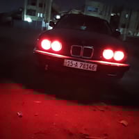 بي ام ٧٣٥ • مكينة وفتيس • الرمادي ٥ كيلو