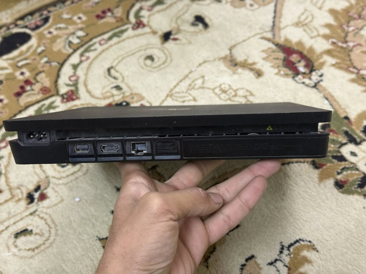 السلام عليكم بلي فور سلم اولاين
ذاكره تيره مع يدات ثنين واحد اصلي واحد تجاري شرط ممفتوح ولا بي شي للبيع مكاني كركوك 55


**إذا كنت صاحب هذا الإعلان وتريد حذفه لأي سبب، رجاءا أرسل رسالة إلى الدعم الفني**