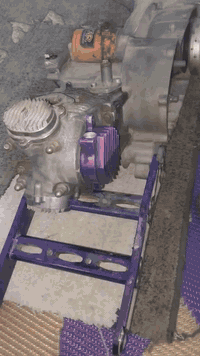 مكينه ماكس • ١٢٠ كور • بغداد الشعله