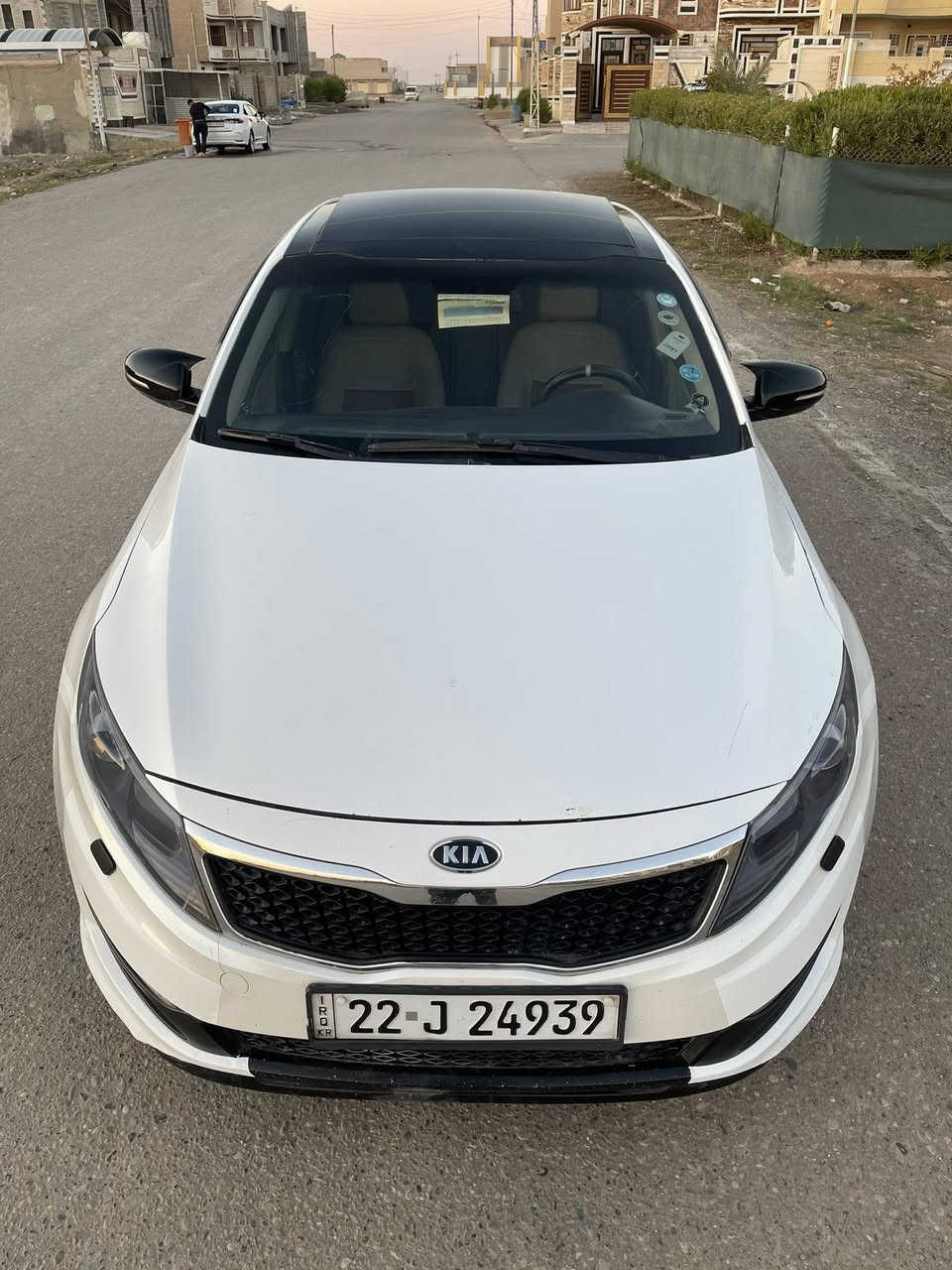 يا الله
اوبتما 2012 خليجي فول مواصفات vip 1/1 
 محرك 2400 دوش المرغوب مكفول بدون فتح
دبل اكزوز
ماشية 171 جرس 120 🔔
بانوراما طكتين 
خزن كشنات 
الكشنات جلد ومغلفه جلد / كشن كهرباء 
بصمة تشغيل وابواب وصندوق
بك لايت LED
كامرة خلفية + حساسات 
تبريد قطعتين بيانو منفصل 
فول تحكم ستيرن 
وباقي مواصفات الاوبتما المعروفة
كير محرك صدر تبريد كهربائيات كفالة 
ادامة كاملة السيارة بدون نقص
باتري جديد تخم تاير جديد 
صبغ قطعة ونص رش فقط 
رقم اربيل الدولي تحويل ثاني يوم سنوية جديدة
مكان السيارة صلاح الدين مجمع الدور
السعر المطلوب 124 وبيها مجال حك الجية 
*********** الشراي يتصل
