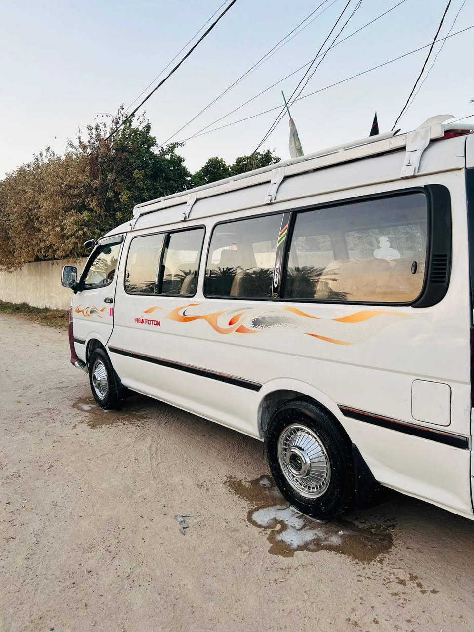 مكلف بل نشر 👇
فتون موديل ١٥ رقم كربلاء دولي مصفره من كلشي سياره بلاديه مكفولة من صبغ وضربه مكينه وكير وكسل وحداديه وتخم تاير كله جديد سياره جاهزه سعر  (78) وبيه مجال الاتصال ***********  مكاني بابل قضاء المسيب
