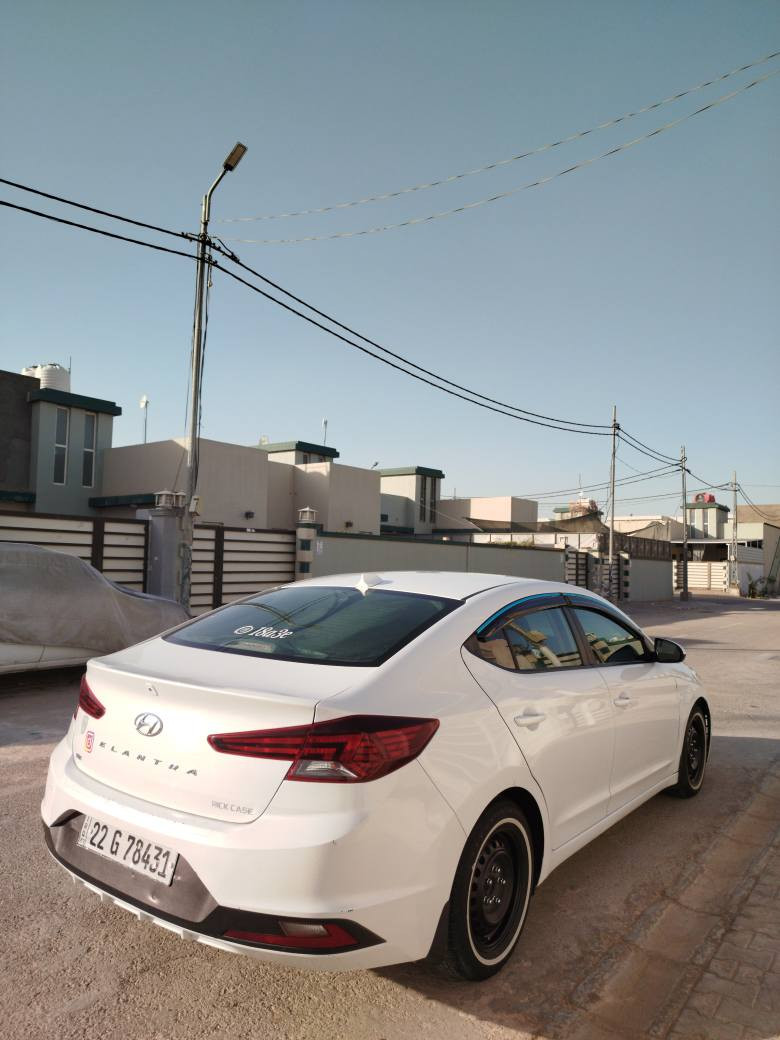 السلام عليكم النترا 2020 وارد امريكي حادثها موضح بلصور بنيد سطحي فقط بدون دواخل رقم اربيل الدولي السعر 139$ وبيها مجال مكاني نجف للاستفسار *********** النجف, العراق
