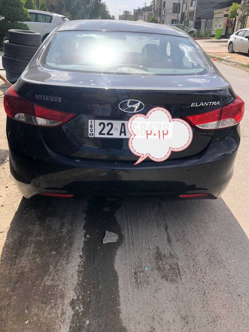 السلام عليكم
الي يدور جديد ومكفول للبيع فقط
هيونداي النترا موديل ٢٠١٢ خليجي فول مواصفات عدا البصمه والكراسي مو كهرباء...
السيارة محرك ١٨٠٠ المرغوب..
رقم شمالي دولي شرط التحويل... 
داخل بيجي 
فتحه
اشاير مري
مكفوله من كلشي بيها فقط بارد كلش بسيط
جاهزة اي نقص مابيها..
اخوان الي يدور فقط جديد ومكفول السيارة ماشيه ١٢٥  الف كم حقيقي وعل فحص..
اخوان السيارة جديدة بمعنى الكلمة والصور ظالمتها للسيارة..
السيارة متواجدة في بغداد جانب الكرخ منطقه العامريه..
الاتصال على الرقم ***********..
السعر ١١٥ بسيط ان شاء ورقه وبيها مجال بعد المعاينه والاقتناع والفحص..
اخوان كلشي اكو بالسوك وكلشي بنظافته... بغداد, العراق
